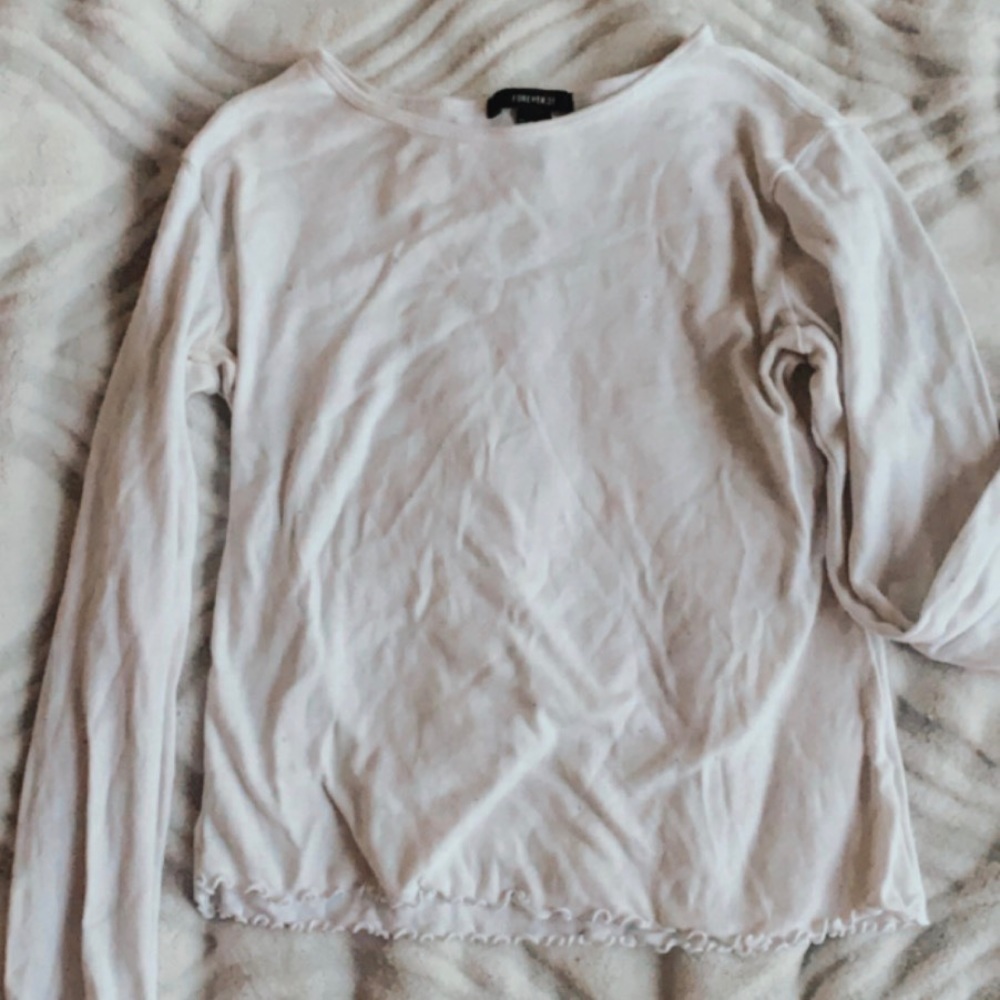 forever 21 top - l